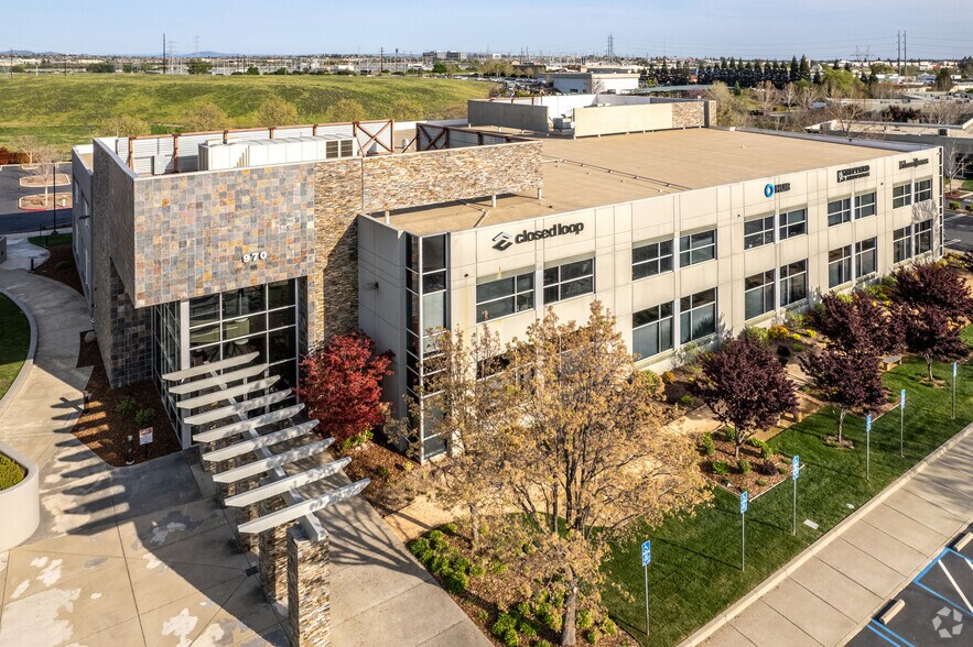 970 Reserve Dr, Roseville, CA for sale - Building Photo - Image 3 of 28