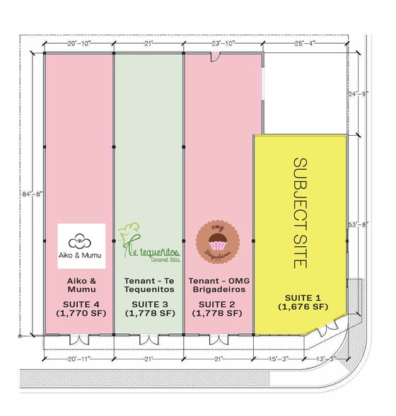 300 SW 17th Ave, Miami, FL for lease - Other - Image 2 of 7