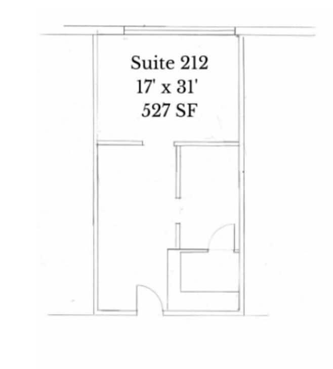 10005-10015 Grand Ave, Franklin Park, IL for lease Floor Plan- Image 1 of 1