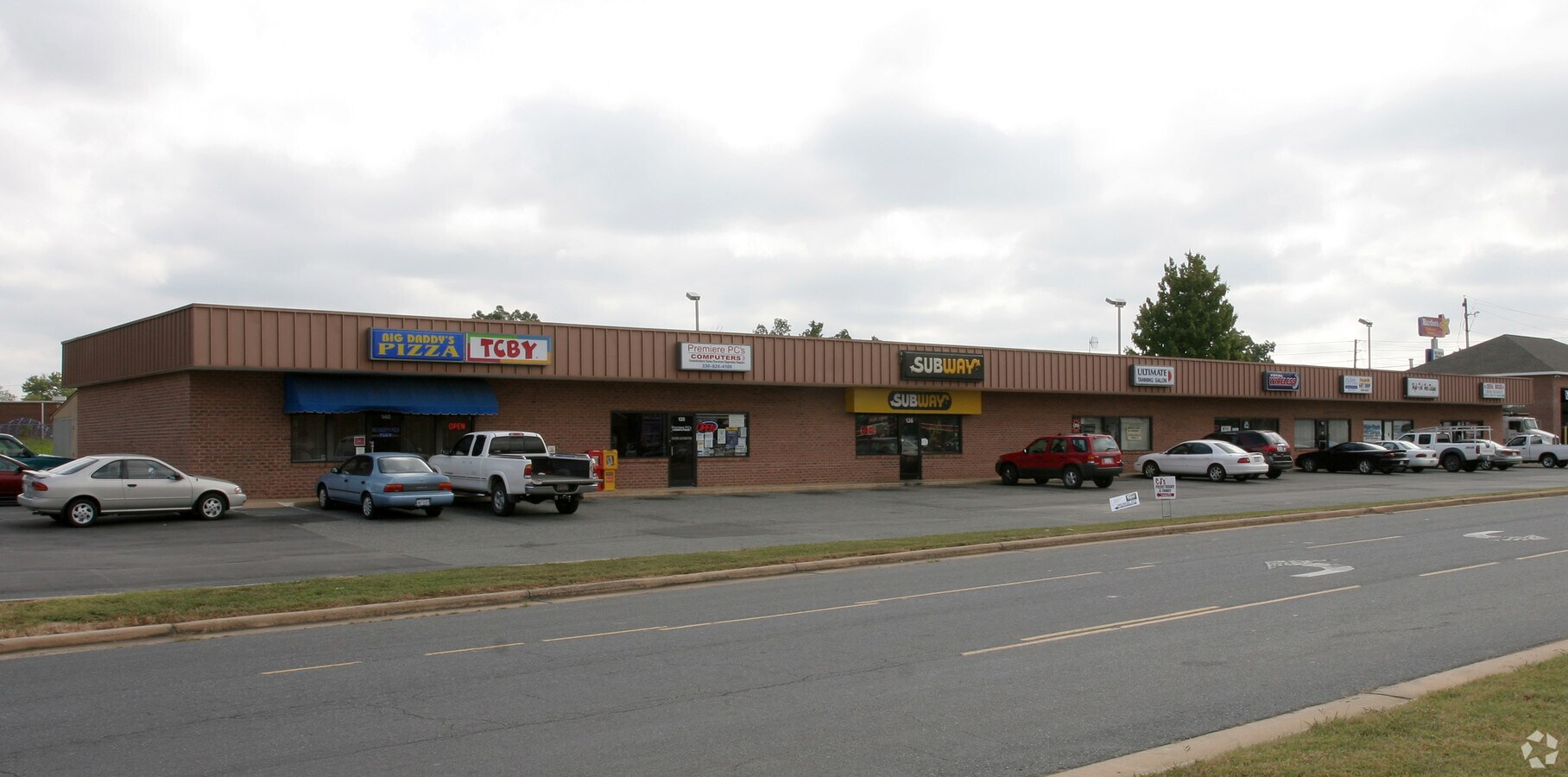 126140 N Brady St, Ramseur, NC 27316