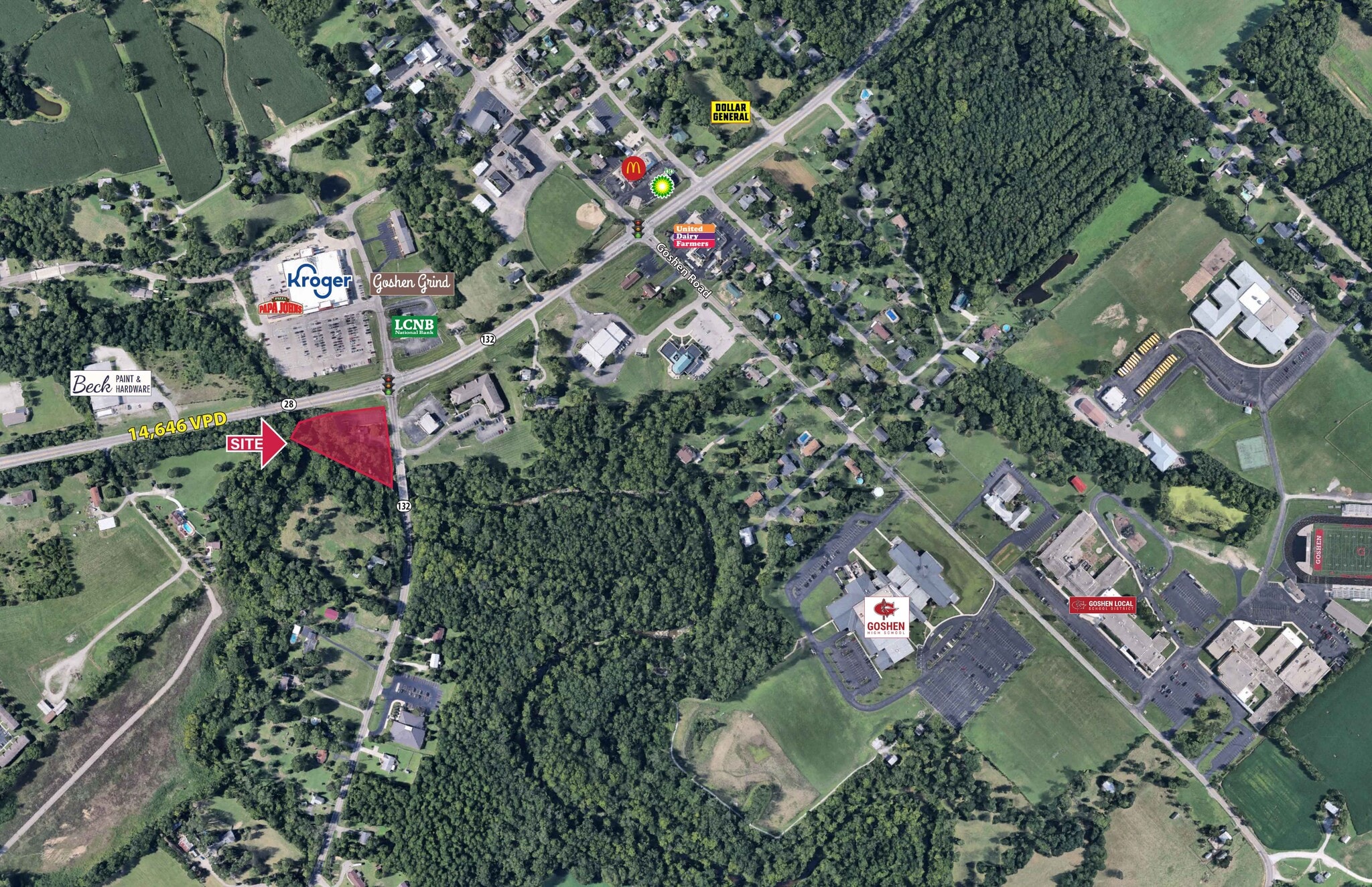 6723 SR 132, Goshen, OH 45122