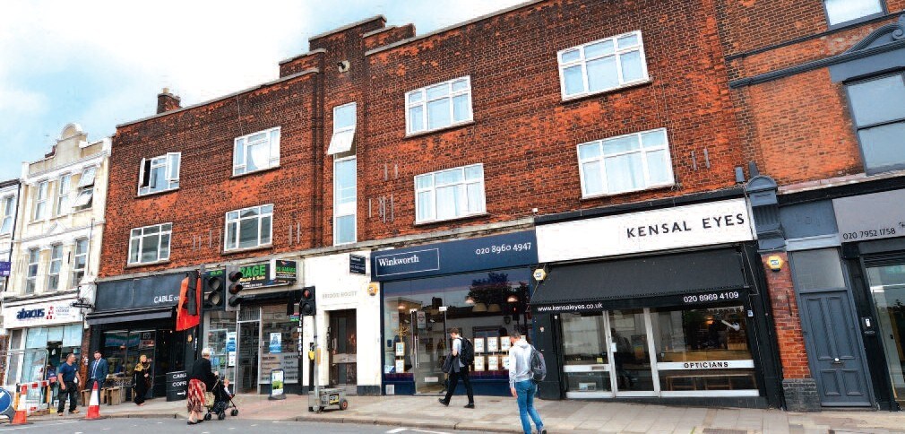 Chamberlayne Rd, London for sale Primary Photo- Image 1 of 1