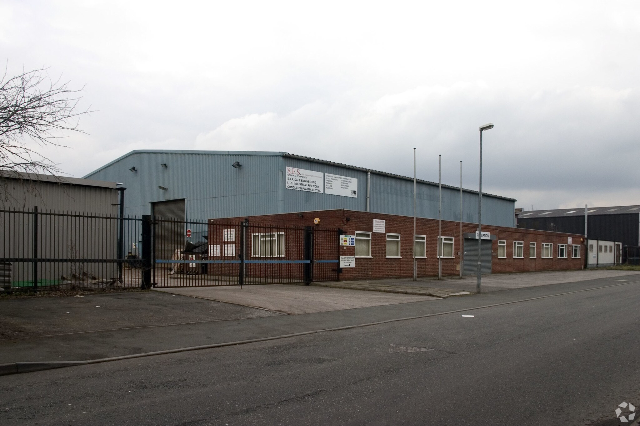 Riverdane Rd, Congleton for sale Primary Photo- Image 1 of 1