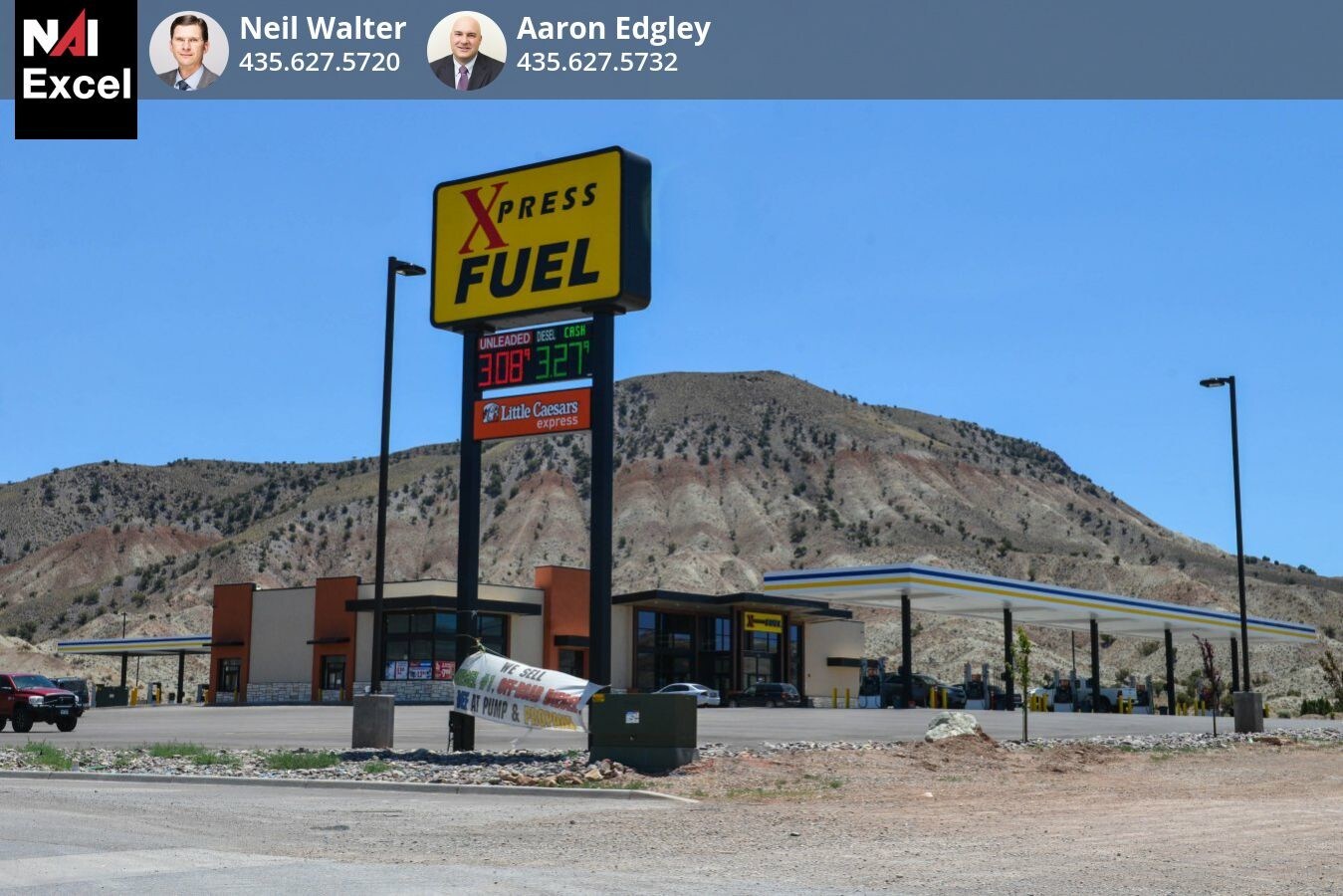 2055 S & State St, Salina, UT 84654