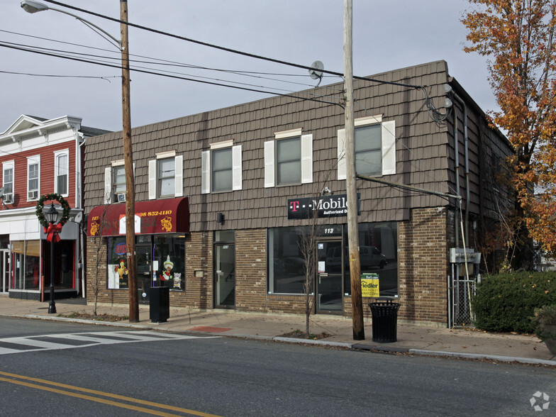 113 Main St, Hackettstown, NJ for sale - Primary Photo - Image 1 of 1