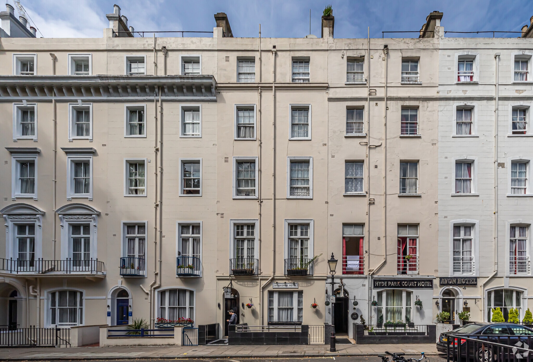46 Norfolk Sq, London for sale Primary Photo- Image 1 of 1