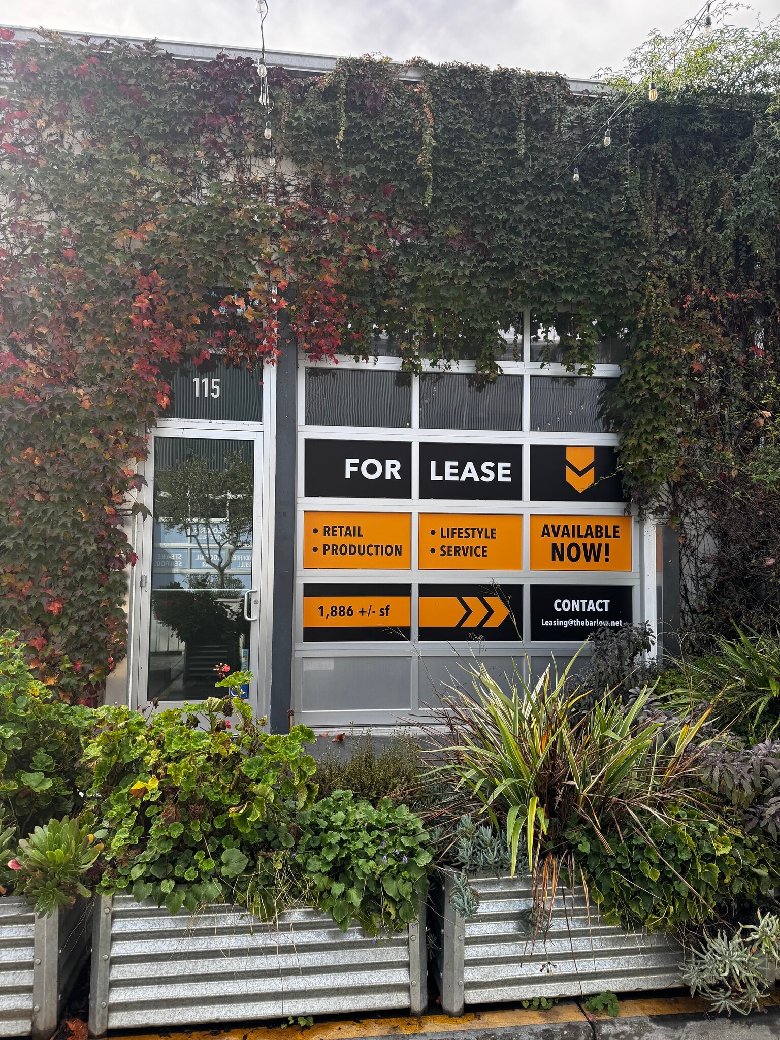 6770 McKinley St, Sebastopol, CA for lease Interior Photo- Image 1 of 12