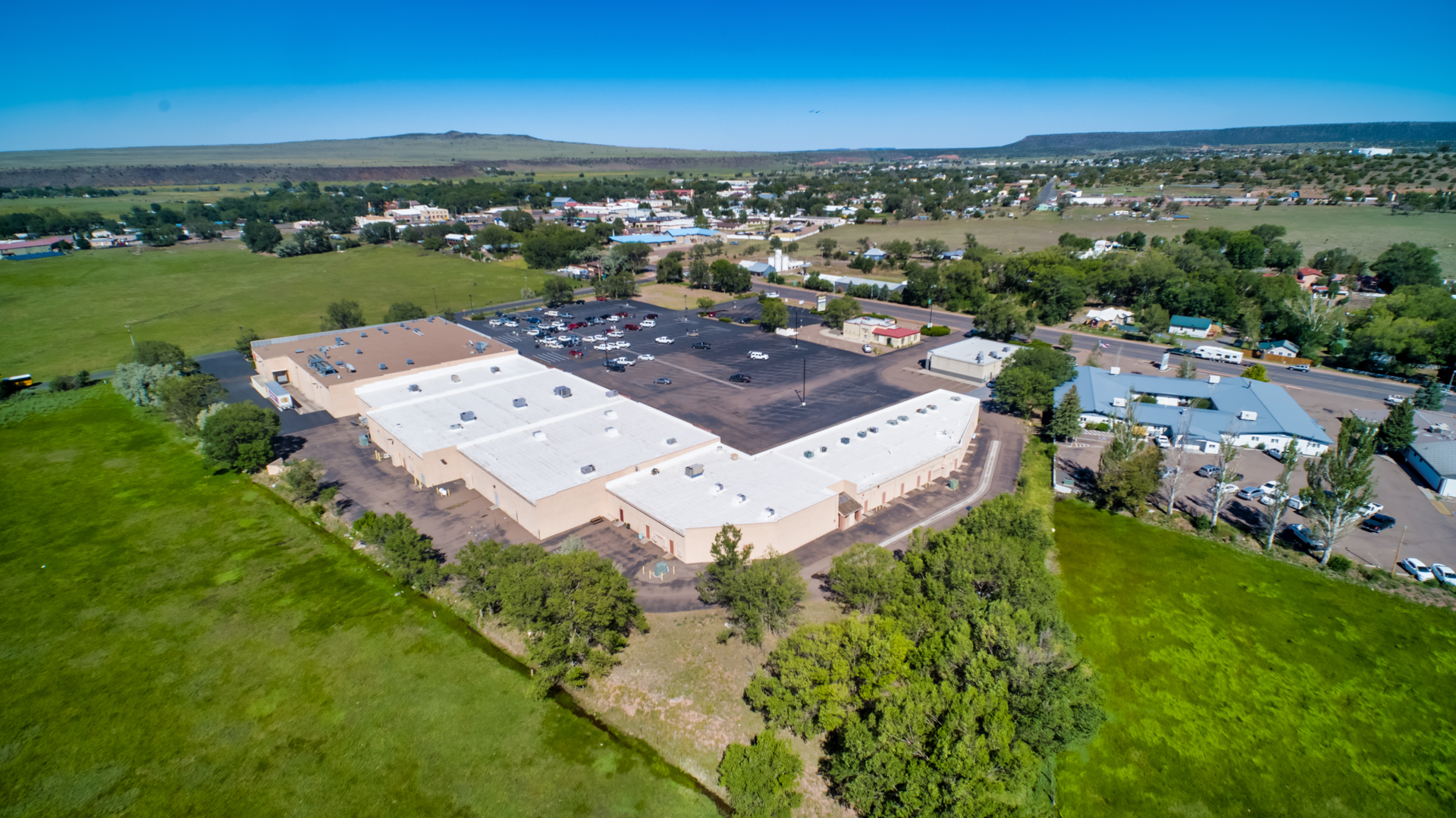 205-231 S Mountain Ave, Springerville, AZ for sale Building Photo- Image 1 of 1