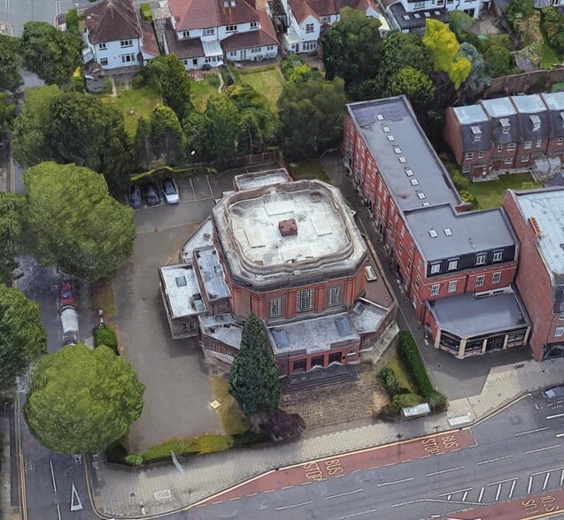 54B Widmore Rd, Bromley for sale - Building Photo - Image 1 of 5