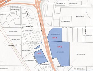 More details for 1805 S Adams St, Fulton, MS - Land for Sale