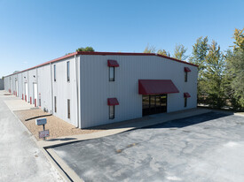 22705 Highway 65, Sedalia MO - Warehouse