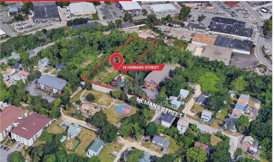 19 Hemans St, Worcester, MA for sale Building Photo- Image 1 of 1