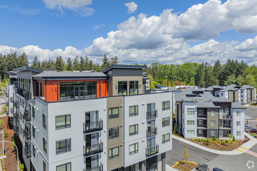 348th St & 1st Ave, Federal Way, WA for lease - Building Photo - Image 2 of 9