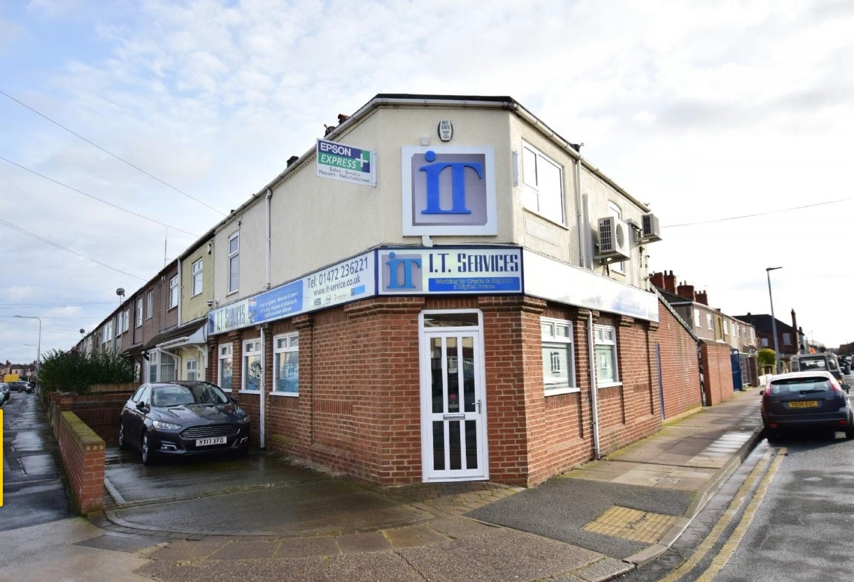 22 Wintringham Rd, Grimsby for sale Building Photo- Image 1 of 1