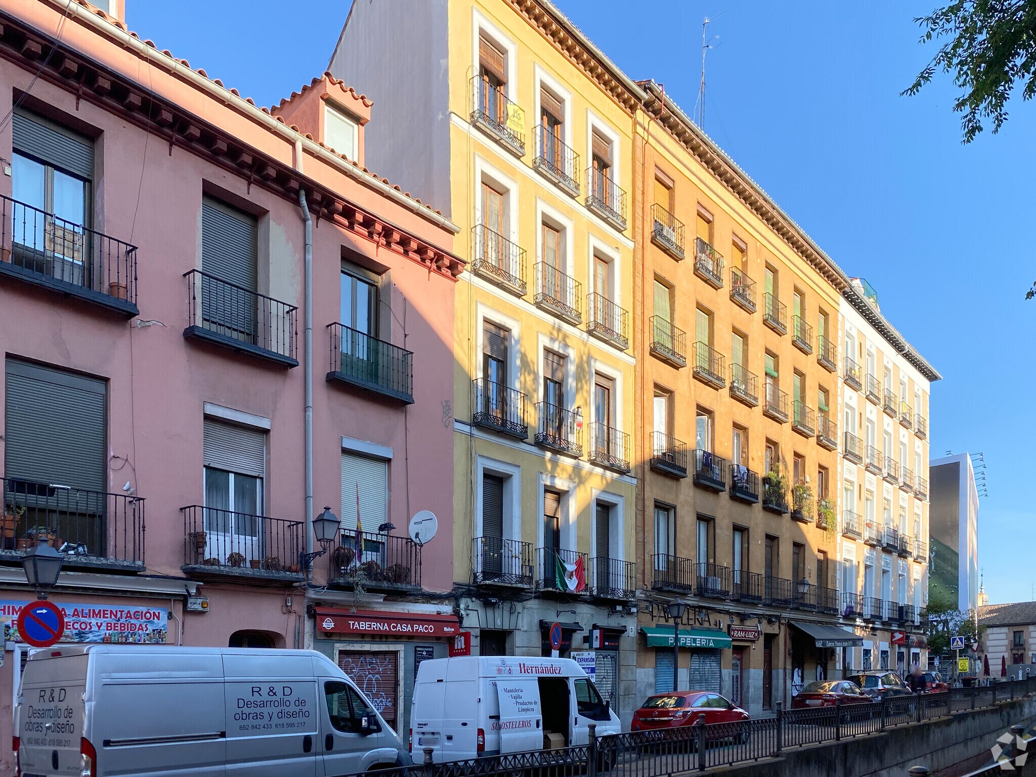 Calle del Humilladero, 6, Madrid, Madrid for sale Primary Photo- Image 1 of 1