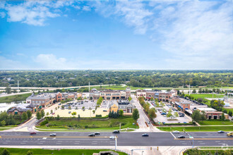 3011 Butterfield Rd, Oak Brook, IL - AERIAL  map view - Image1