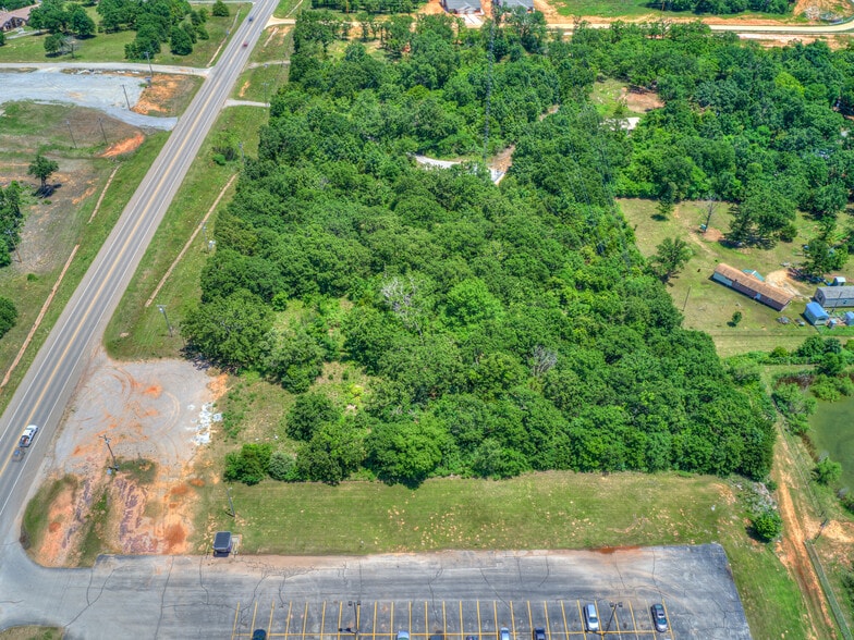 18500 E State Hwy 9, Norman, OK for sale - Aerial - Image 2 of 11