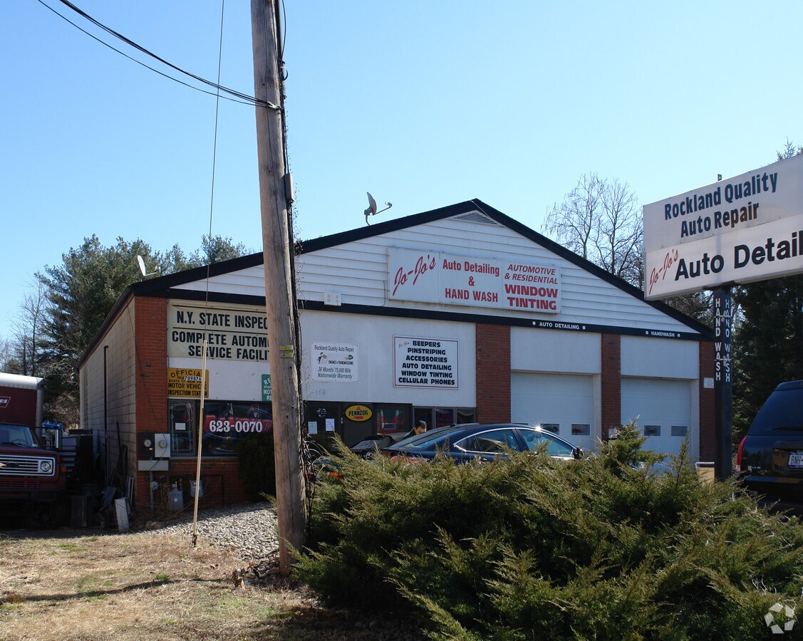 168 RT304, Nanuet, NY 10954 Property Record