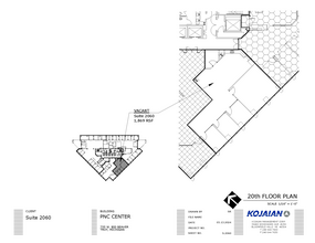 755 W Big Beaver Rd, Troy, MI for lease Floor Plan- Image 1 of 1