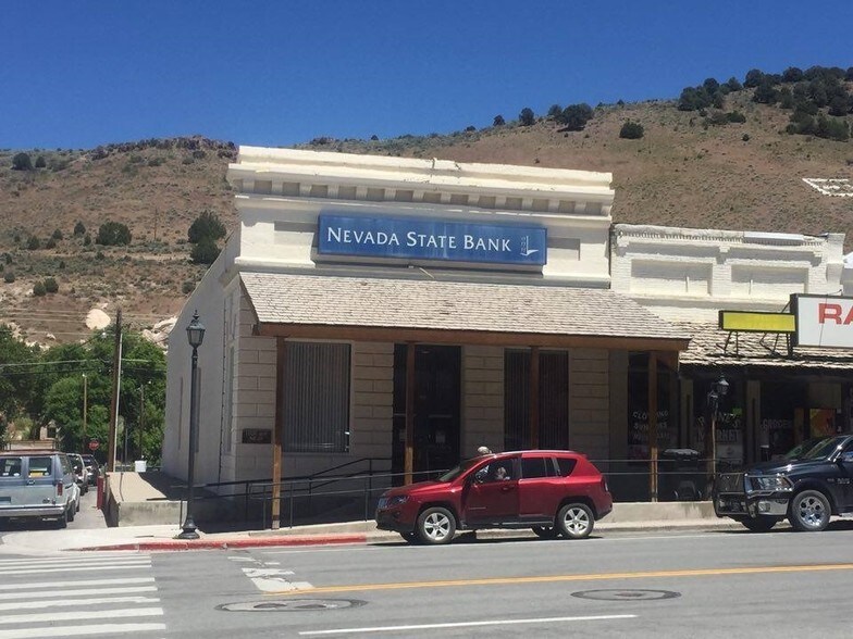 91 N Main St, Eureka, NV for sale - Building Photo - Image 1 of 1