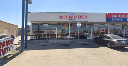 4312 W Camp Wisdom Rd, Dallas, TX for lease Building Photo- Image 1 of 1