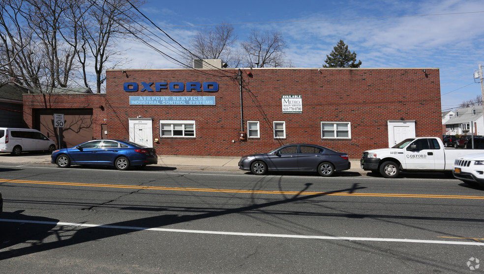 474 Meacham Ave, Elmont, NY for sale - Primary Photo - Image 1 of 1