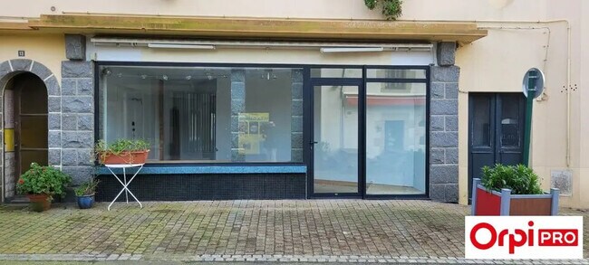 Location Commerce 25 m²