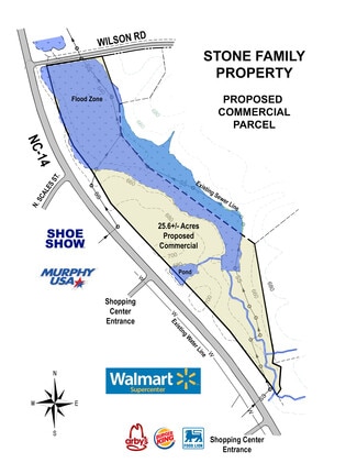 More details for 0 NC Hwy 14, Reidsville, NC - Land for Sale