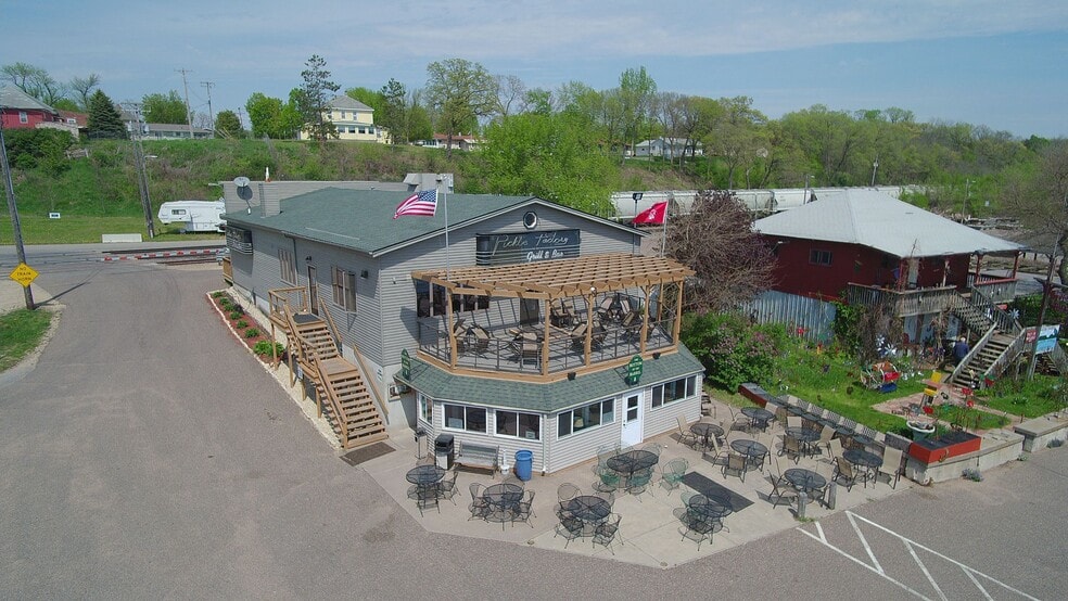 205 1st St, Pepin, WI for sale - Building Photo - Image 1 of 1