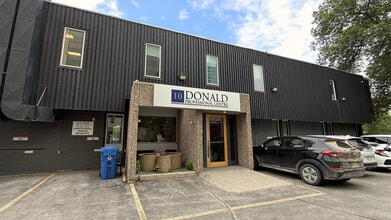10 Donald St, Winnipeg, MB for lease Building Photo- Image 1 of 7