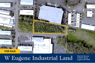 More details for Wallis & W 3rd Ave, Eugene, OR - Land for Sale