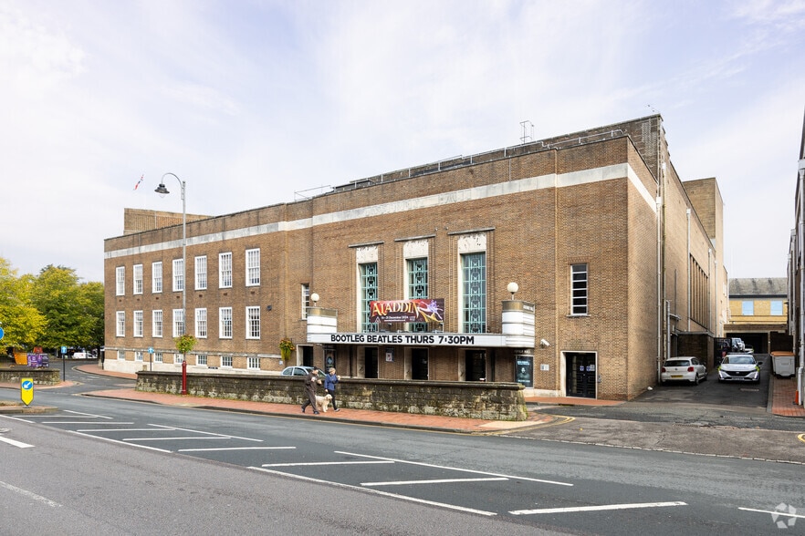Mount Pleasant Rd, Tunbridge Wells for lease - Building Photo - Image 2 of 2