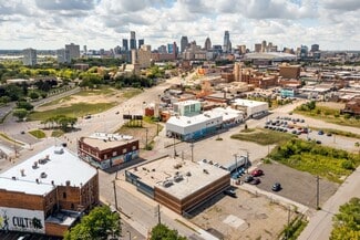 More details for 1956 Alfred st, Detroit, MI - Land for Sale