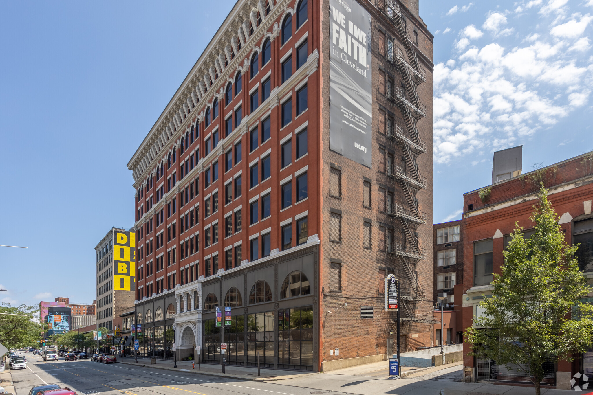 700 Prospect Ave, Cleveland, OH for sale Building Photo- Image 1 of 1