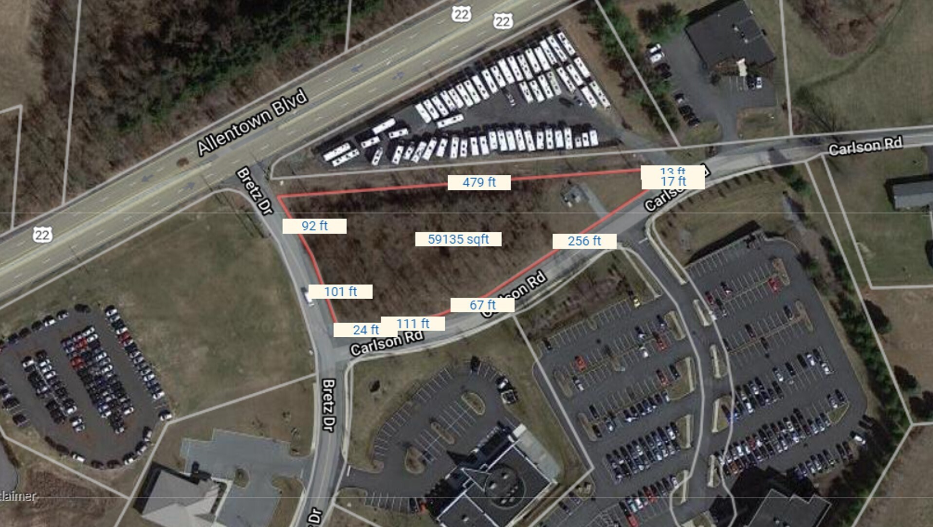 8009 Bretz Dr, Harrisburg, PA for sale Building Photo- Image 1 of 1