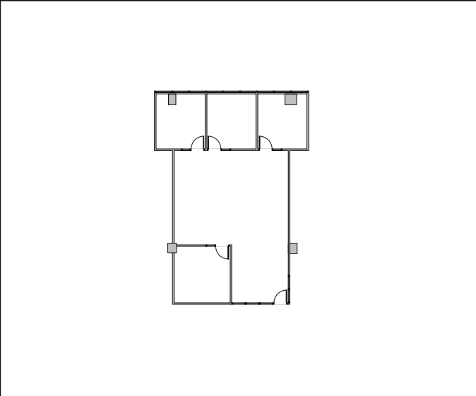 1840 Pyramid Pl, Memphis, TN for lease Floor Plan- Image 1 of 1