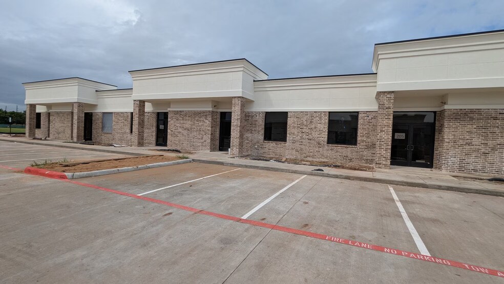 6110 Sienna Ranch Rd, Missouri City, TX for lease - Building Photo - Image 3 of 10