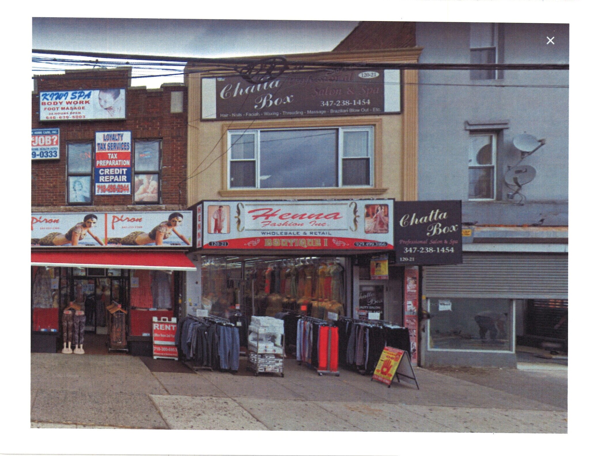 120-21 Liberty Ave  