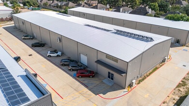 11703-11711 Spring Cypress Rd, Tomball, TX for lease Aerial- Image 2 of 10