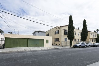More details for 1151 N Kingsley Dr, Los Angeles, CA - Multifamily for Sale