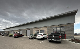 Graye Canyon Industrial Park - Warehouse