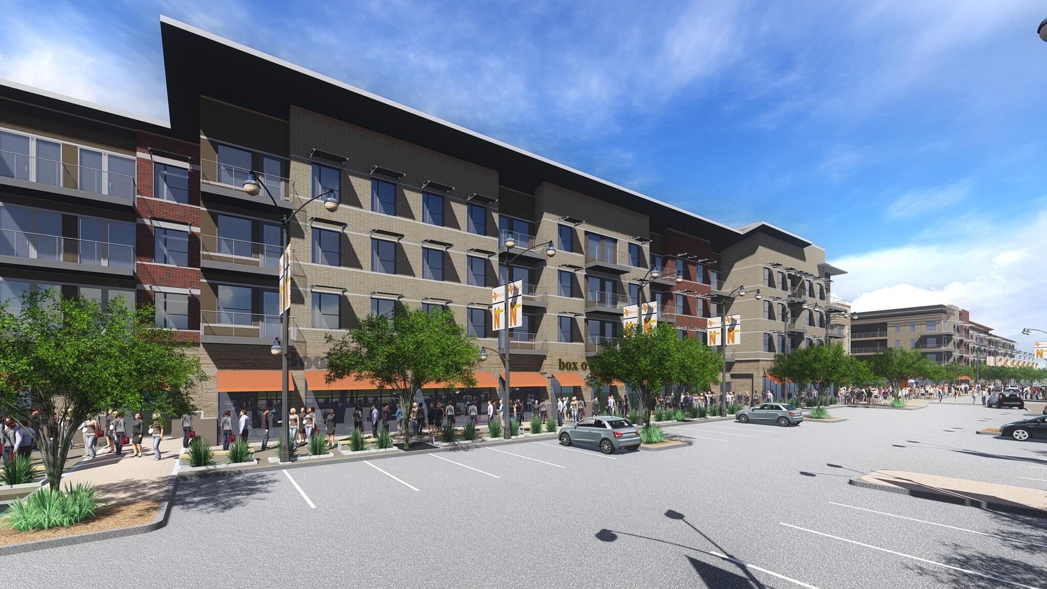 3000 Northside Blvd, Richardson, TX 75080 Northside at UT Dallas