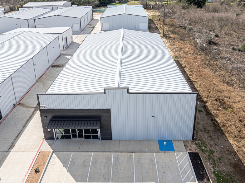 11555 Gaston, Katy, TX for sale - Aerial - Image 1 of 1