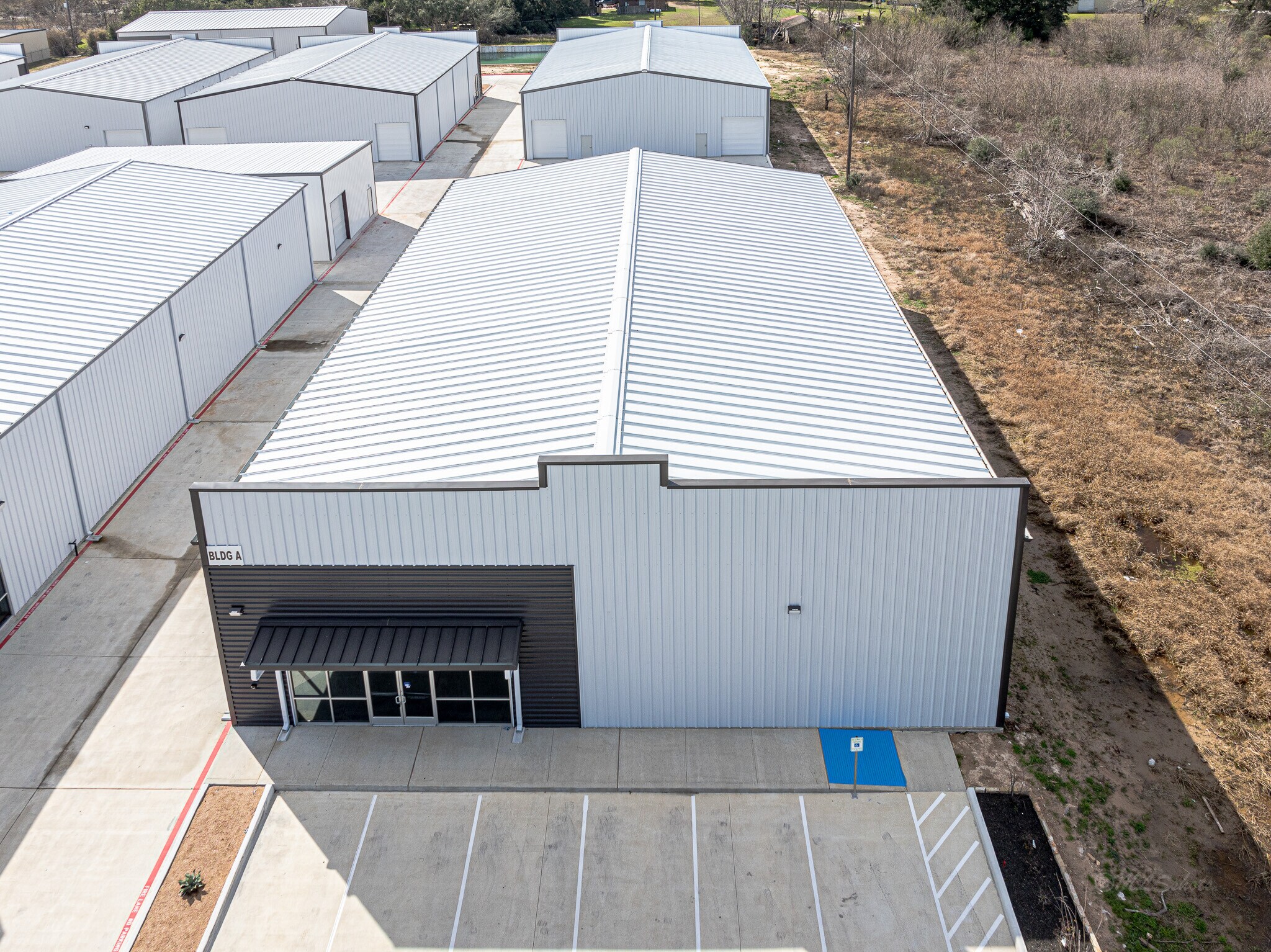 11555 Gaston, Katy, TX for sale Aerial- Image 1 of 1