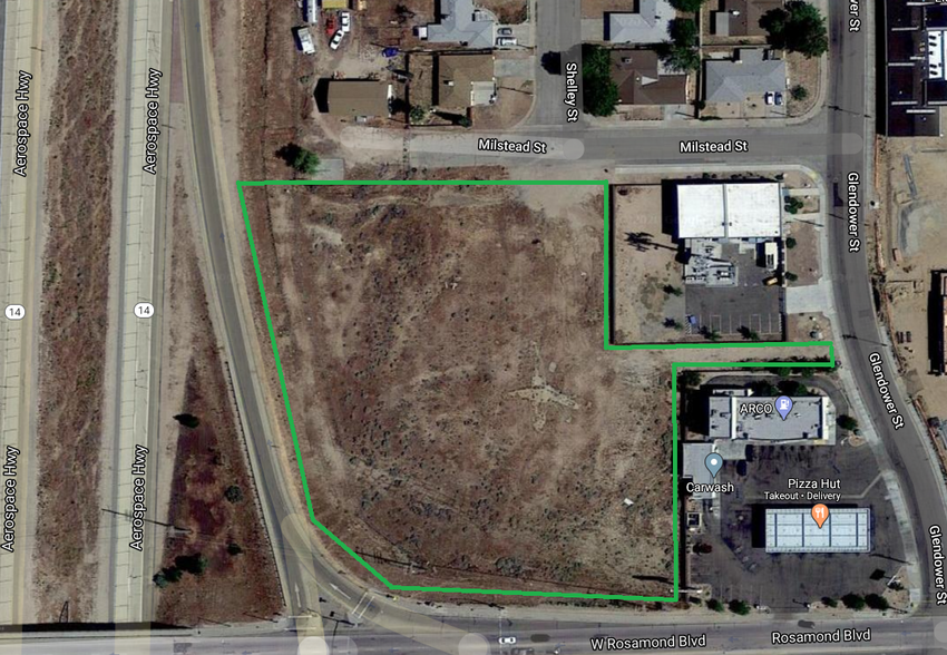 2021 W Rosamond Blvd, Rosamond, CA 93560 | LoopNet