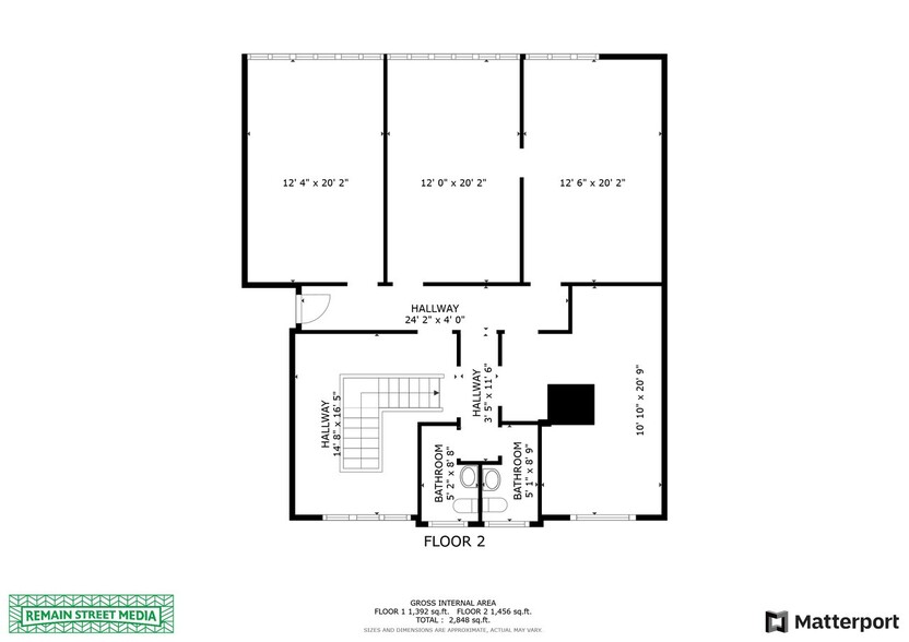 239 W Washington Ave, Escondido, CA for sale - Floor Plan - Image 3 of 32