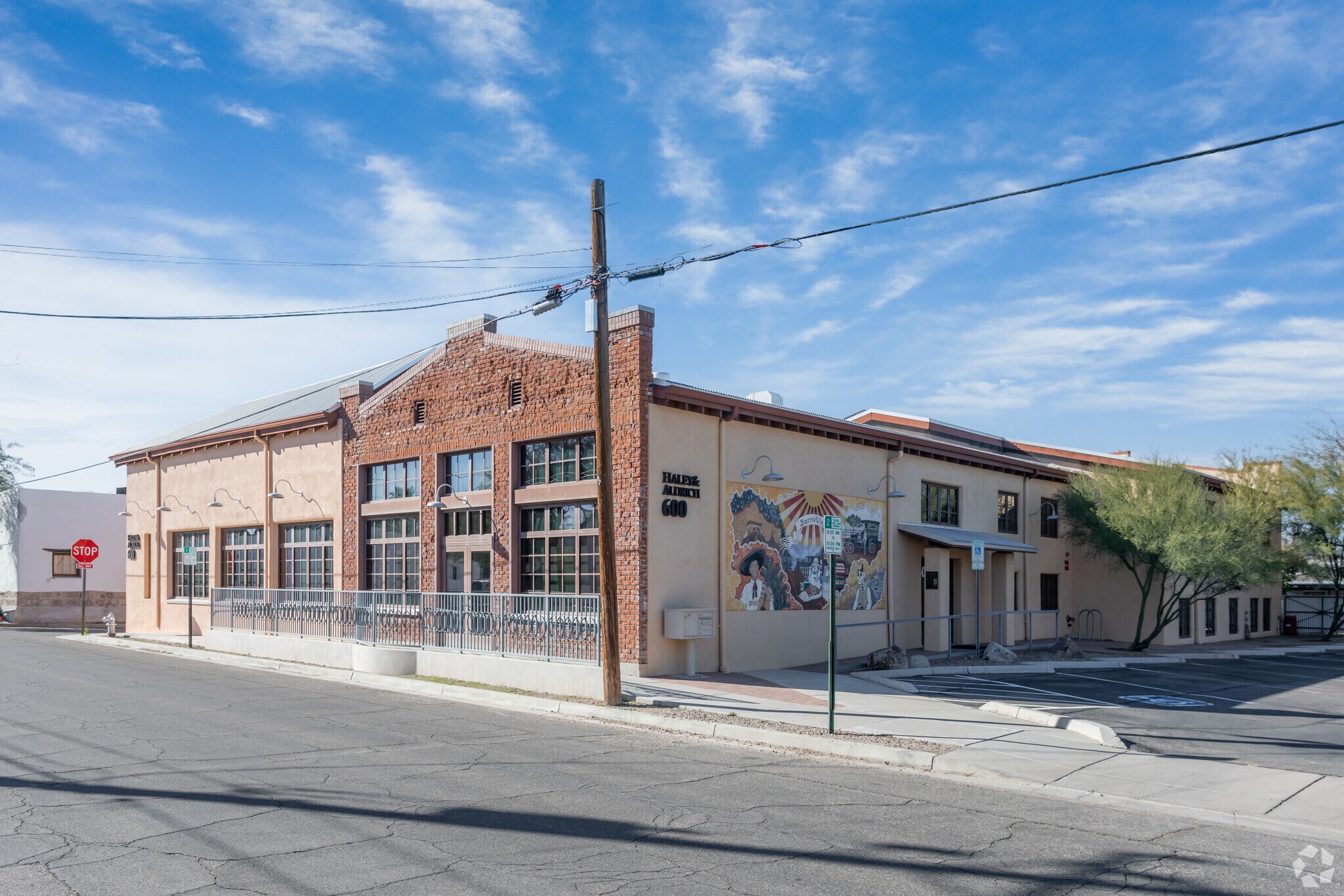 600 S Meyer Ave, Tucson, AZ for sale Building Photo- Image 1 of 1