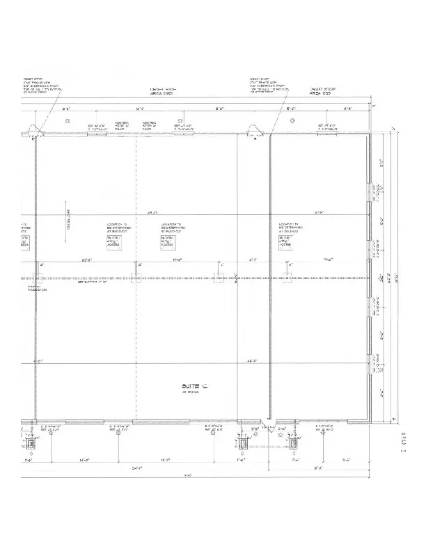 13700 S Western Ave, Oklahoma City, OK for lease Floor Plan- Image 1 of 1