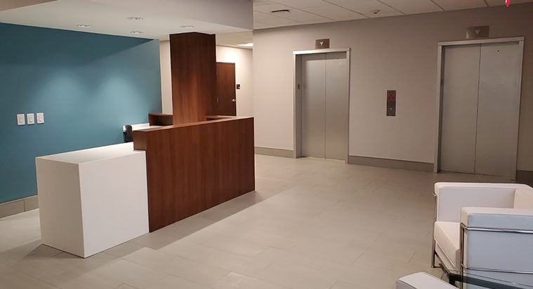 160 Newtown Rd, Virginia Beach, VA for lease - Interior Photo - Image 3 of 19