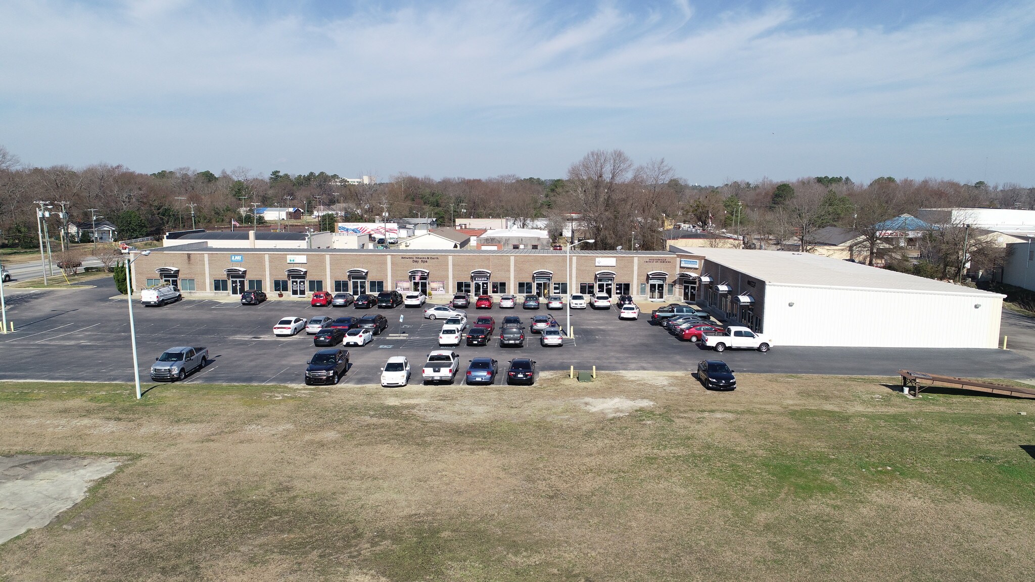 726 Ramsey St, Fayetteville, NC 28301 Cross Creek Commons